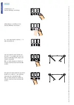 Предварительный просмотр 24 страницы CAME zl92 Installation Manual