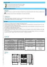 Предварительный просмотр 31 страницы CAME zl92 Installation Manual