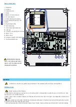 Предварительный просмотр 32 страницы CAME zl92 Installation Manual