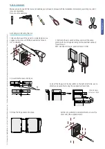 Предварительный просмотр 33 страницы CAME zl92 Installation Manual