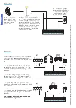 Предварительный просмотр 36 страницы CAME zl92 Installation Manual