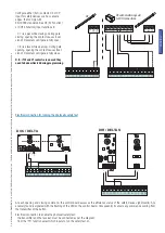 Предварительный просмотр 37 страницы CAME zl92 Installation Manual