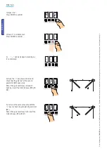 Предварительный просмотр 52 страницы CAME zl92 Installation Manual