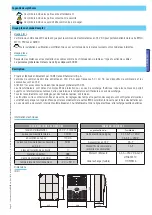 Предварительный просмотр 59 страницы CAME zl92 Installation Manual