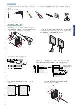 Предварительный просмотр 61 страницы CAME zl92 Installation Manual