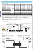 Предварительный просмотр 62 страницы CAME zl92 Installation Manual