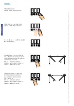 Предварительный просмотр 80 страницы CAME zl92 Installation Manual