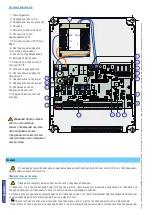 Предварительный просмотр 88 страницы CAME zl92 Installation Manual