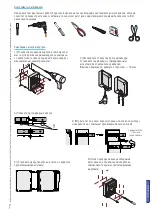 Предварительный просмотр 89 страницы CAME zl92 Installation Manual