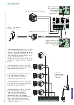 Предварительный просмотр 91 страницы CAME zl92 Installation Manual