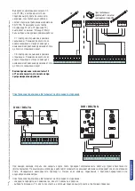 Предварительный просмотр 93 страницы CAME zl92 Installation Manual