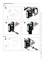 Preview for 12 page of CAME ZLB24SA Installation Manual