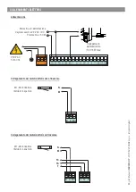 Предварительный просмотр 8 страницы CAME ZLJ14 Installation Manual