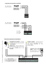 Предварительный просмотр 9 страницы CAME ZLJ14 Installation Manual