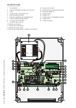 Предварительный просмотр 53 страницы CAME ZLJ14 Installation Manual