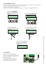 Предварительный просмотр 70 страницы CAME ZLJ14 Installation Manual