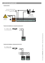 Предварительный просмотр 80 страницы CAME ZLJ14 Installation Manual