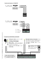 Предварительный просмотр 81 страницы CAME ZLJ14 Installation Manual