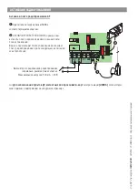 Предварительный просмотр 84 страницы CAME ZLJ14 Installation Manual