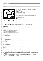 Предварительный просмотр 23 страницы CAME ZLX24MA Installation Manual