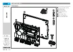 CAME ZLX24S Instruction Manual preview