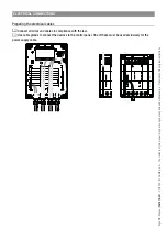 Preview for 12 page of CAME ZLX24SA Installation Manual