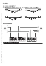 Preview for 15 page of CAME ZLX24SA Installation Manual