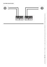 Preview for 18 page of CAME ZLX24SA Installation Manual