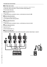 Preview for 21 page of CAME ZLX24SA Installation Manual