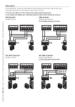 Preview for 23 page of CAME ZLX24SA Installation Manual