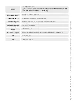 Preview for 58 page of CAME ZLX24SA Installation Manual