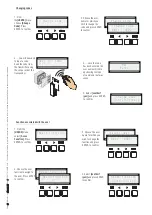 Предварительный просмотр 31 страницы CAME ZM3ES Installation Manual