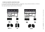 Предварительный просмотр 54 страницы CAME ZR24N Installation Manual