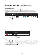 Preview for 14 page of Camec 042307 (19") Instruction Manual