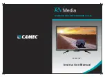 Camec 43524 Instruction Manual preview