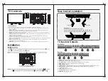 Preview for 5 page of Camec 43524 Instruction Manual