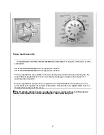 Предварительный просмотр 13 страницы Camec AquaRV Instructions For Use Manual