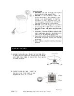 Preview for 4 page of Camec COMPACT RV II User Manual