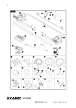 Предварительный просмотр 4 страницы Camec ELITE 2 Caravan Mover User Manual