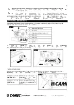 Предварительный просмотр 15 страницы Camec ELITE 2 Caravan Mover User Manual