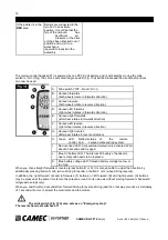 Preview for 16 page of Camec ELITE 2 Caravan Mover User Manual