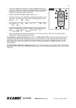 Preview for 19 page of Camec ELITE 2 Caravan Mover User Manual