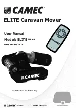 Предварительный просмотр 1 страницы Camec ELITE EM303 User Manual