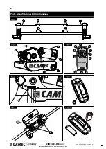 Предварительный просмотр 8 страницы Camec ELITE EM303 User Manual