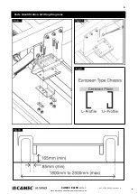 Предварительный просмотр 9 страницы Camec ELITE EM303 User Manual