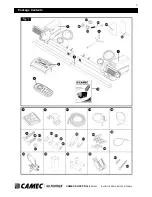 Предварительный просмотр 3 страницы Camec Elite Pro2 EM305 User Manual