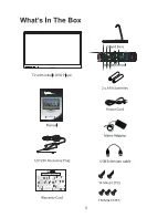 Preview for 6 page of Camec RV MEDIA 042701 Instruction Manual