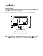 Preview for 7 page of Camec RV MEDIA 042701 Instruction Manual