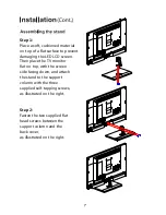 Preview for 8 page of Camec RV MEDIA 042701 Instruction Manual