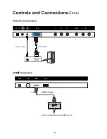 Preview for 12 page of Camec RV MEDIA 042701 Instruction Manual